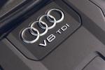 Audi SQ7 TDI 2019 года (UK)
